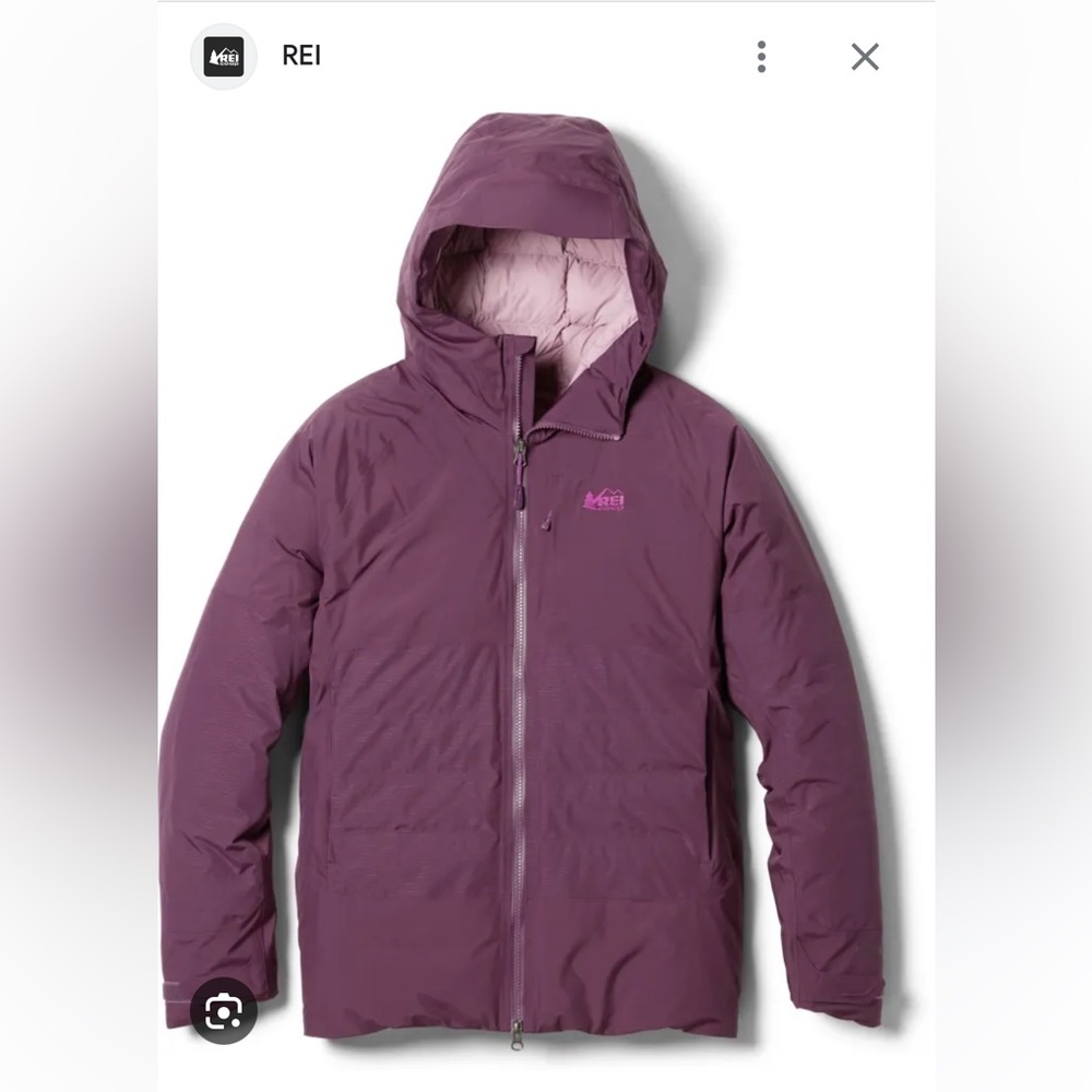 REI Co-op Stormhenge Down Hybrid Jacket - Women's